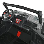 Багги с пультом управления Bambi M 5019EBLR-11(24V) Серый