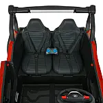 Баггі з пультом керування Bambi M 5019EBLR-3(24V) Червоний