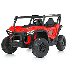Багги с пультом управления Bambi M 5019EBLR-3(24V) Красный