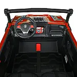 Баггі з пультом керування Bambi M 5019EBLR-3(24V) Червоний