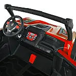 Баггі з пультом керування Bambi M 5019EBLR-3(24V) Червоний