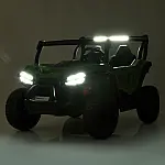 Баггі з пультом керування Bambi M 5019EBLR-3(24V) Червоний
