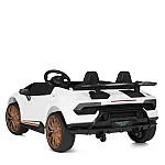 Детский электромобиль Lamborghini Bambi M 5020EBLR-1(24V) Белый