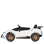 Детский электромобиль Lamborghini Bambi M 5020EBLR-1(24V) Белый