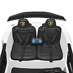 Детский электромобиль Lamborghini Bambi M 5020EBLR-1(24V) Белый