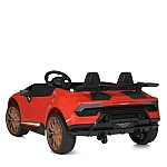 Дитячий електромобіль Lamborghini Bambi M 5020EBLR-3 (24V) Червоний