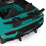 Дитячий електромобіль Lamborghini Bambi M 5020EBLR-5(24V) Зелений