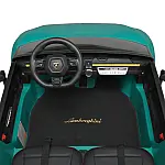 Дитячий електромобіль Lamborghini Bambi M 5020EBLR-5(24V) Зелений