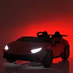 Дитячий електромобіль Lamborghini Bambi M 5020EBLR-5(24V) Зелений