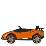 Детский электромобиль Lamborghini Bambi M 5020EBLR-7(24V) Оранжевый