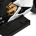 Детский электромотоцикл Bambi M 5022EL-1 Белый