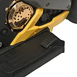 Детский электромотоцикл Bambi M 5022EL-2-6 Черно-желтый