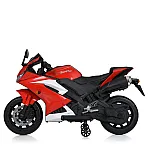 Дитячий електромотоцикл Bambi M 5022EL-3 Червоний