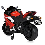 Дитячий електромотоцикл Bambi M 5022EL-3 Червоний