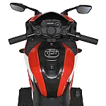 Дитячий електромотоцикл Bambi M 5022EL-3 Червоний