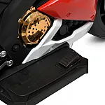 Дитячий електромотоцикл Bambi M 5022EL-3 Червоний