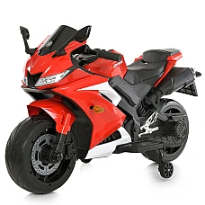 Дитячий електромотоцикл Bambi M 5022EL-3 Червоний