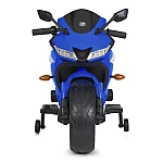 Детский электромотоцикл Bambi M 5022EL-4 Синий