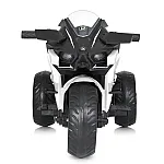 Дитячий електромотоцикл Bambi M 5023EL-1 Білий