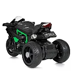 Дитячий електромотоцикл Bambi M 5023EL-2 Чорний