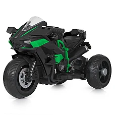Дитячий електромотоцикл Bambi M 5023EL-2 Чорний