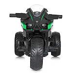 Дитячий електромотоцикл Bambi M 5023EL-2 Чорний