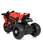 Дитячий електромотоцикл Bambi M 5023EL-3 Червоний