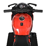 Дитячий електромотоцикл Bambi M 5023EL-3 Червоний