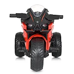 Дитячий електромотоцикл Bambi M 5023EL-3 Червоний