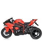 Дитячий електромотоцикл Bambi M 5023EL-3 Червоний