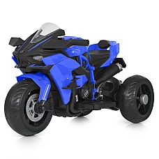 Дитячий електромотоцикл Bambi M 5023EL-4 Синій