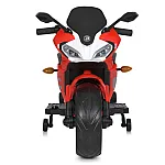 Детский электромотоцикл Bambi M 5024EL-3 Красный