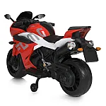 Детский электромотоцикл Bambi M 5024EL-3 Красный