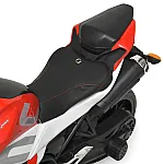 Детский электромотоцикл Bambi M 5024EL-3 Красный