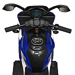 Детский электромотоцикл Bambi M 5024EL-4 Синий