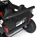 Багги с пультом управления Bambi M 5025EBLR-1(24V) Белый