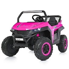 Баггі з пультом керування Bambi M 5025EBLR-8(24V) Рожевий
