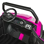 Багги с пультом управления Bambi M 5025EBLR-8(24V) Розовый