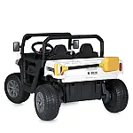 Дитячий електромобіль-вантажівка Bambi M 5026EBLR-1(24V) Білий