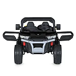Дитячий електромобіль-вантажівка Bambi M 5026EBLR-2(24V) Чорний