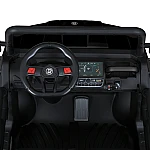 Дитячий електромобіль-вантажівка Bambi M 5026EBLR-2(24V) Чорний
