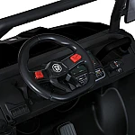 Дитячий електромобіль-вантажівка Bambi M 5026EBLR-2(24V) Чорний