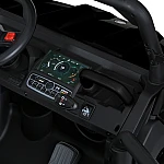Дитячий електромобіль-вантажівка Bambi M 5026EBLR-2(24V) Чорний