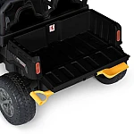 Дитячий електромобіль-вантажівка Bambi M 5026EBLR-2(24V) Чорний