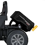 Дитячий електромобіль-вантажівка Bambi M 5026EBLR-2(24V) Чорний