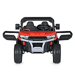 Дитячий електромобіль-вантажівка Bambi M 5026EBLR-3(24V) Червоний