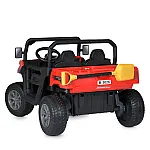 Дитячий електромобіль-вантажівка Bambi M 5026EBLR-3(24V) Червоний