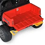 Дитячий електромобіль-вантажівка Bambi M 5026EBLR-3(24V) Червоний