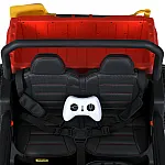 Дитячий електромобіль-вантажівка Bambi M 5026EBLR-3(24V) Червоний