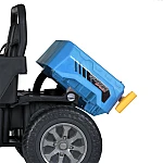 Дитячий електромобіль-вантажівка Bambi M 5026EBLR-4(24V) Синій